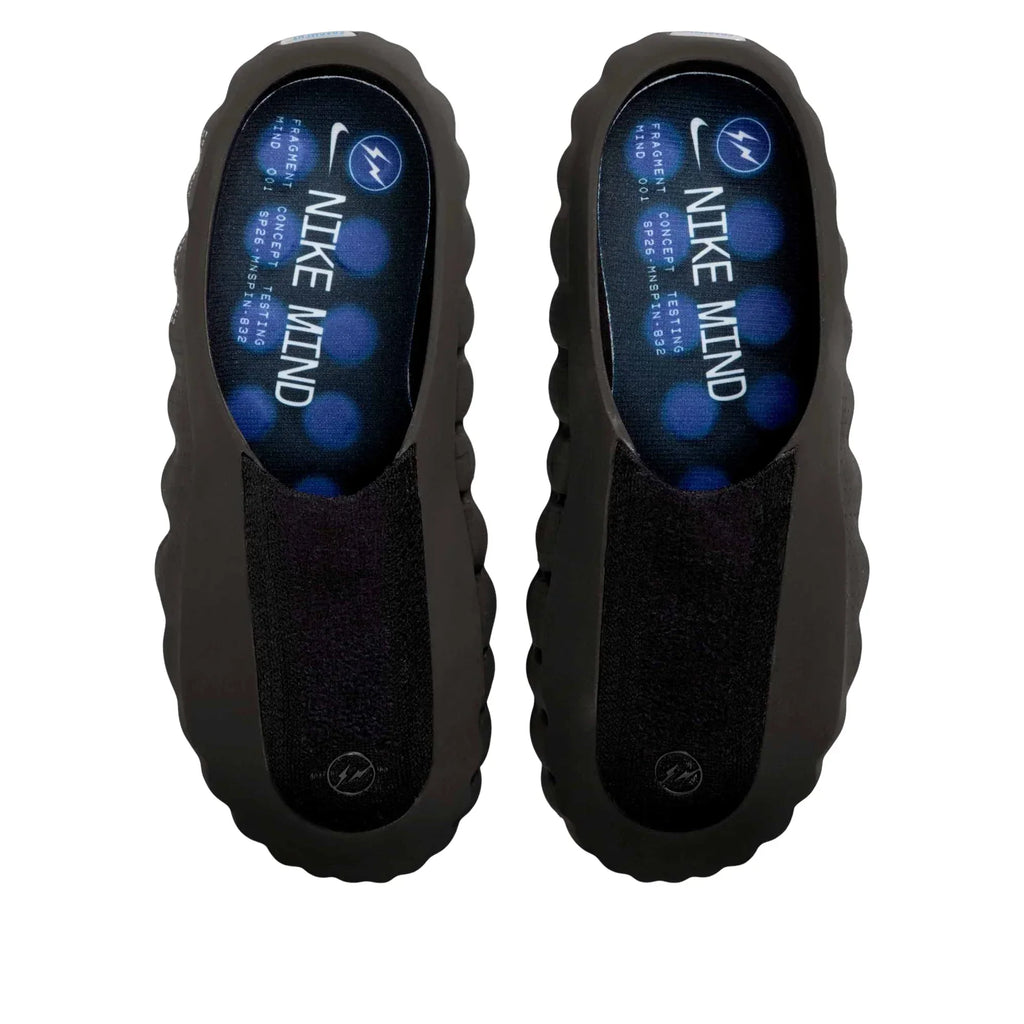 Nike Mind 001 Slide Fragment Black