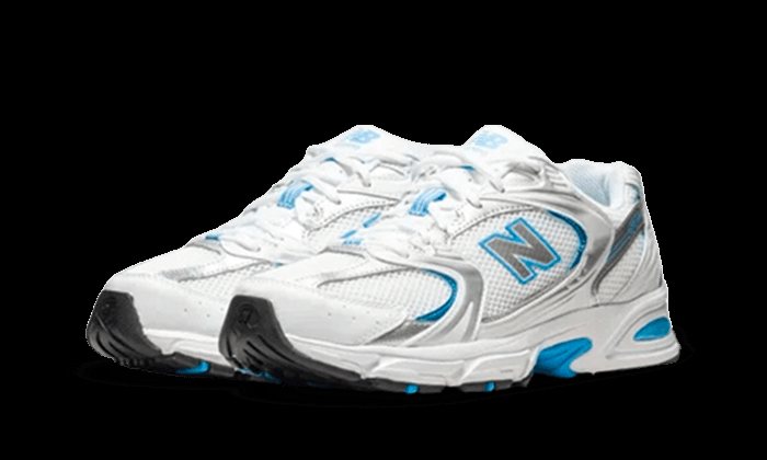 New Balance 530 White Sky Blue — gallery