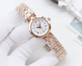 Tissot Rose Gold Watch — hero