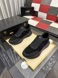 BOSS Black Low-Top Sneakers — hero
