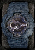baby-g Blue Dial Watch — hero