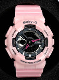 baby-g Pink Black Dial Watch — hero