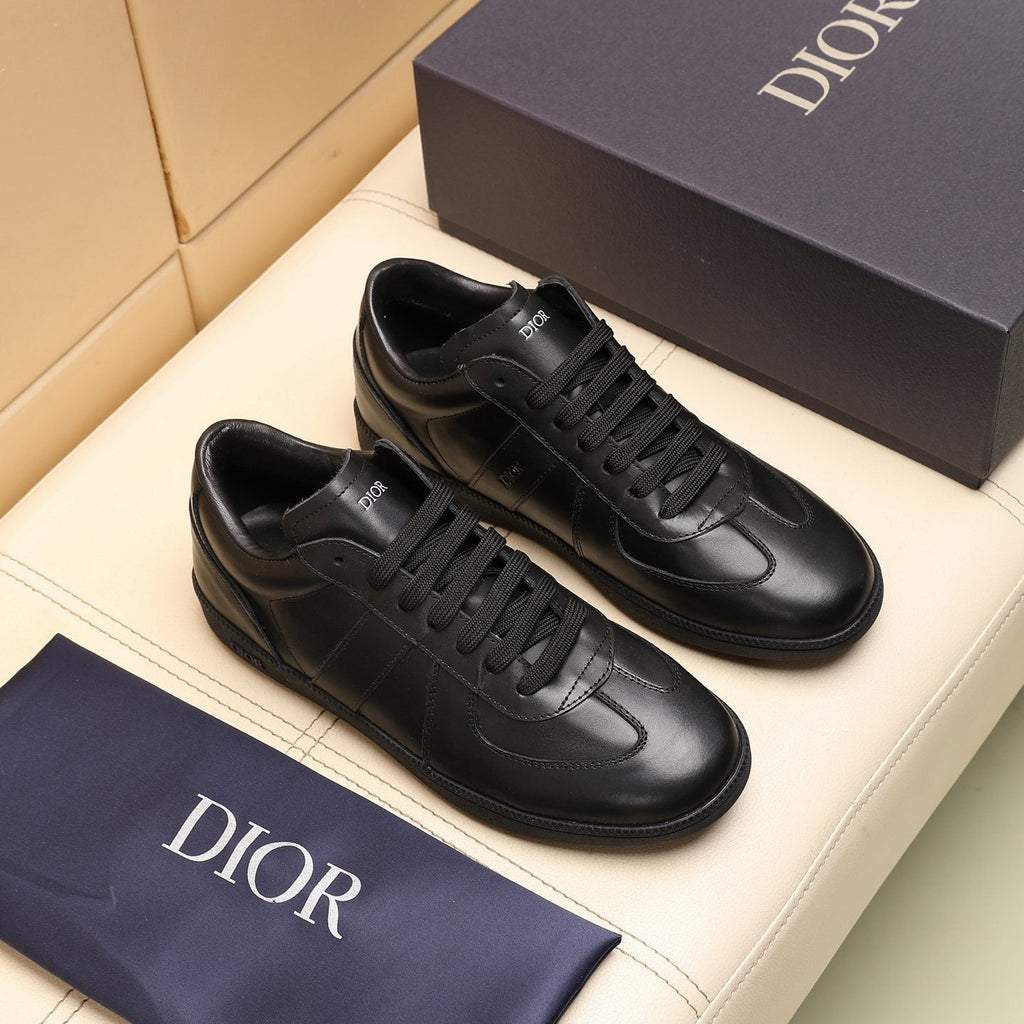 Dior B01 Matchpoint Low-Top Sneakers — front