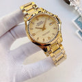 ROLEX Gold Dial Bracelet Watch — hero
