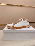 Dolce & Gabbana Low-Top Lace-Up Sneakers — hero