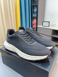 BOSS Low-Top Lace-Up Sneakers — hero