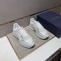 Dior Paneled Low-Top Sneakers — hero