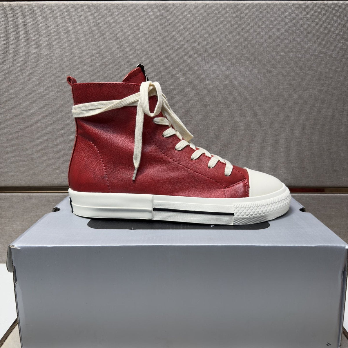 Converse Two-Tone High-Top Sneakers — front