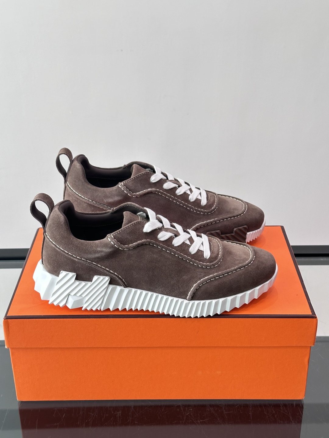 Hermès Next Low-Top Sneakers — hero