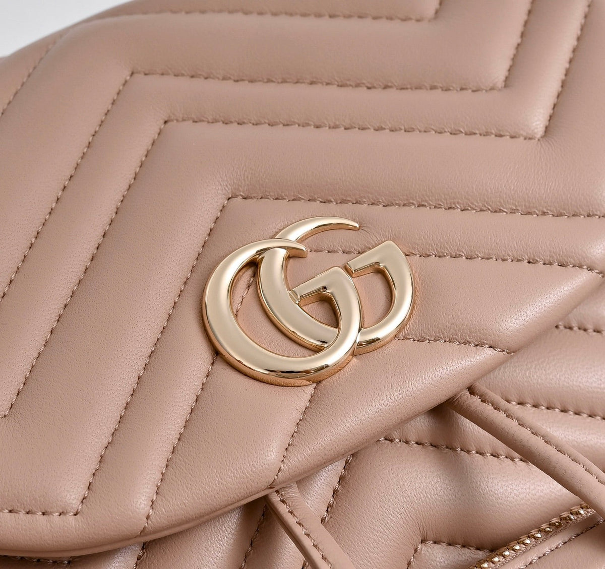 Gucci GG Marmont Backpack