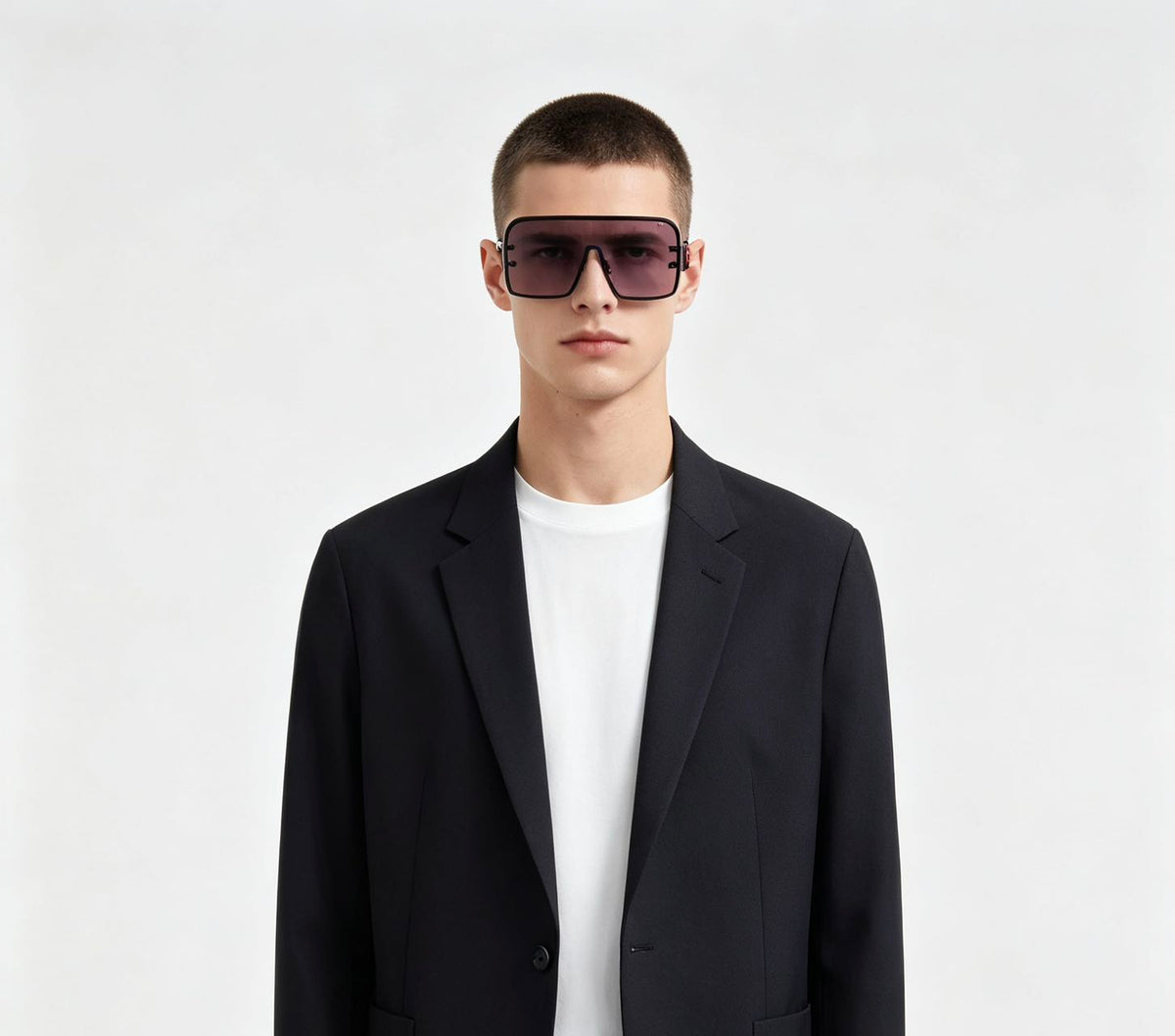 Philipp Plein Sunglasses – SPP162M