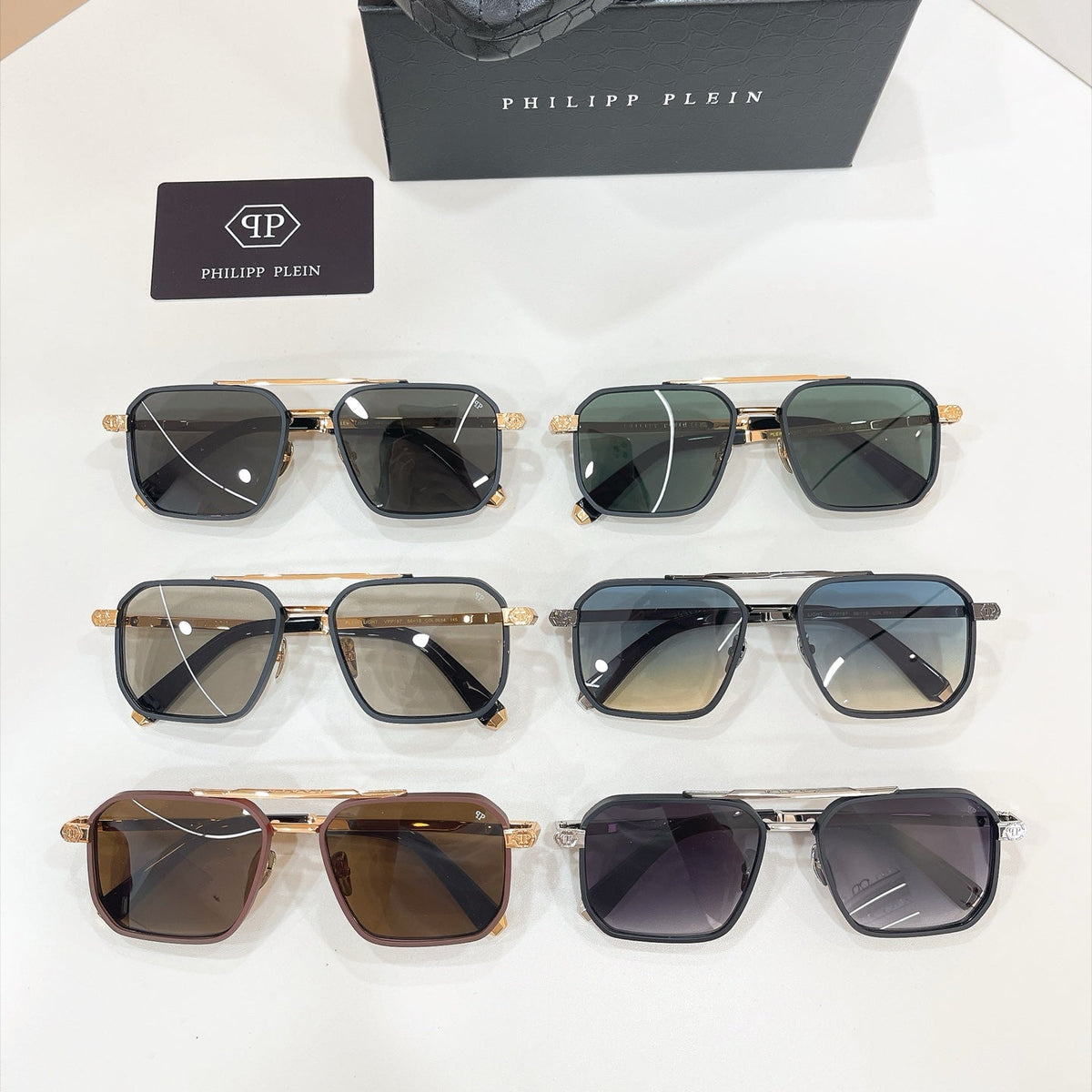 Philipp Plein Sunglasses – VPP197