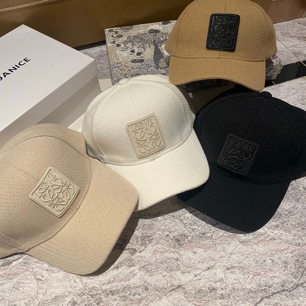 LOEWE Fall/Winter Baseball Cap