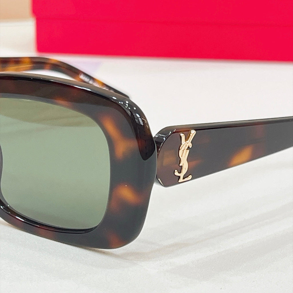 Saint Laurent Sunglasses – SL M130