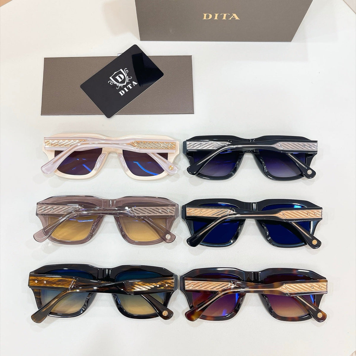 Dita Sunglasses – DTS-738