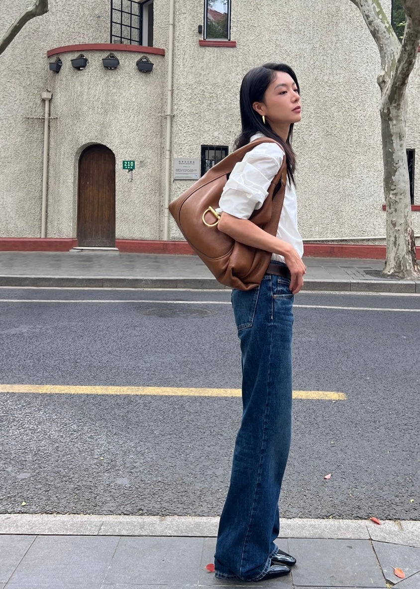 Gucci Softbit Large Shoulder Bag – 837466