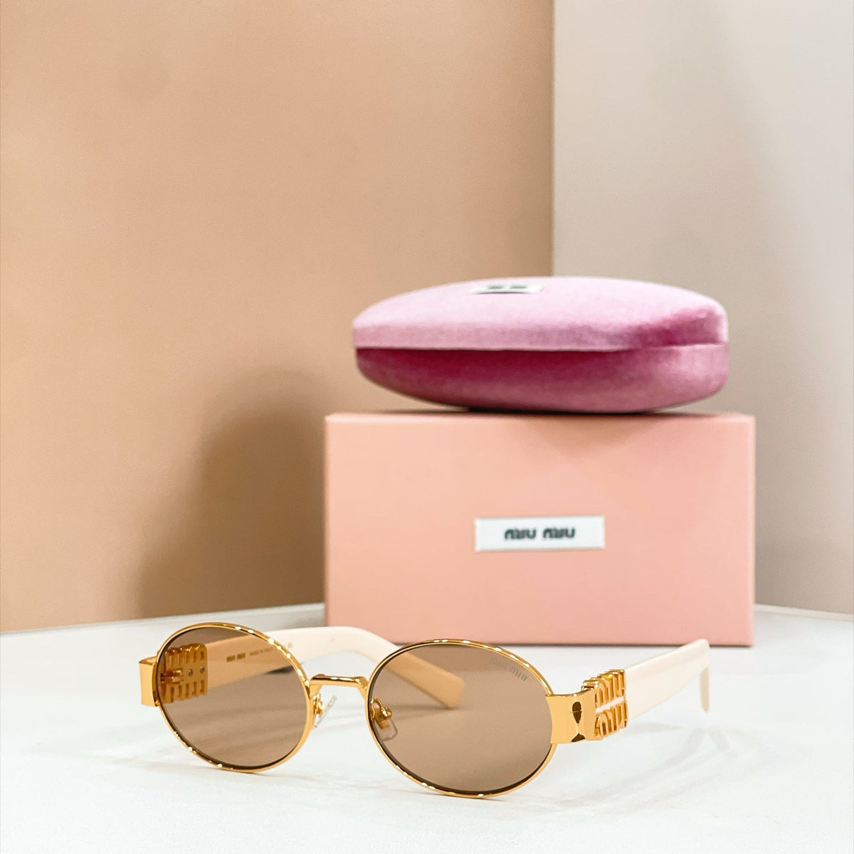 Miu Miu Sunglasses – MU 113AV