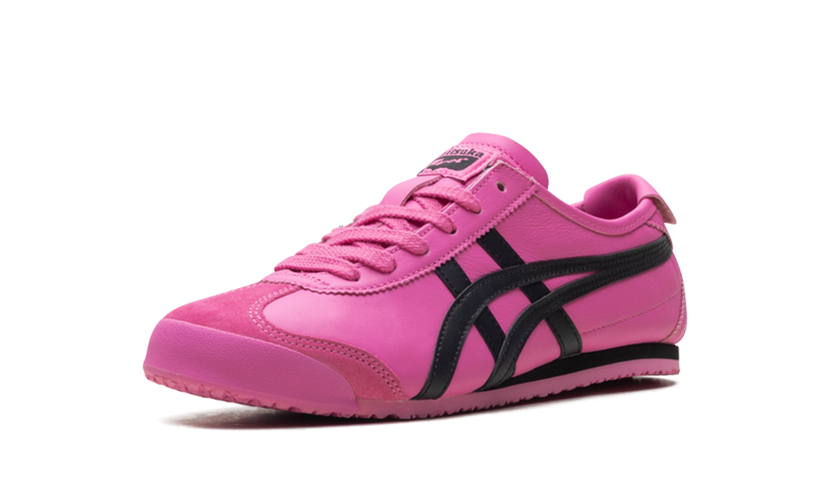Onitsuka Tiger Mexico 66 Sneakers - Dragon Fruit Black