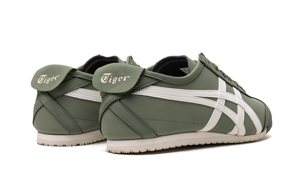 Onitsuka Tiger Mexico 66 Sneakers - Green White